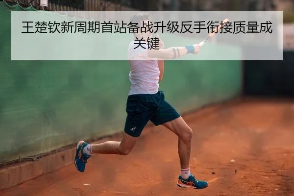 王楚钦新周期首站备战升级反手衔接质量成关键
