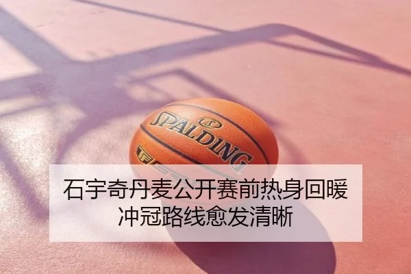 石宇奇丹麦公开赛前热身回暖 冲冠路线愈发清晰